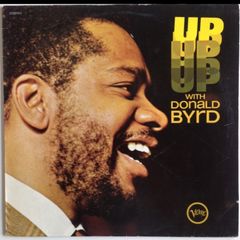 Donald Byrd Up up up lp