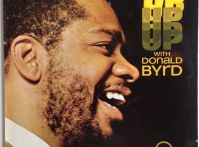 Donald Byrd Up up up lp