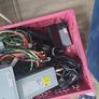 Selection of PSU's & a motherboard Image 4
