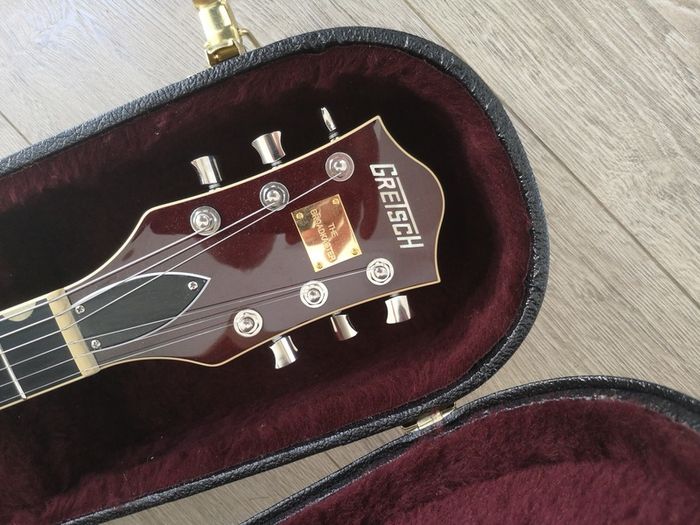 gretsch broadkaster player series 6659 trades