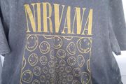 new tee shirt Nirvana