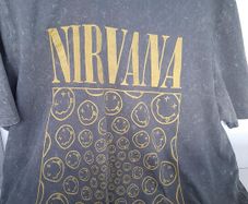 new tee shirt Nirvana