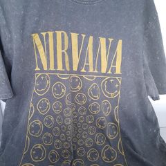 new tee shirt Nirvana