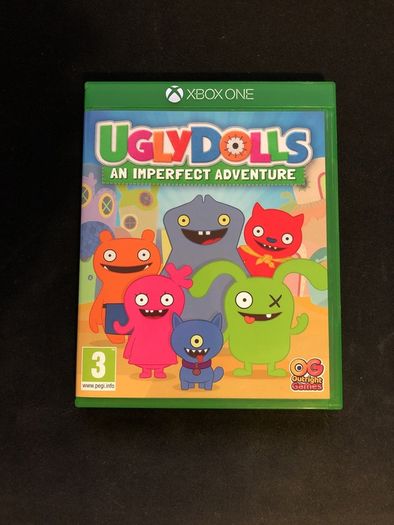 UglyDolls: An Imperfect Adventure Xbox One