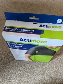 Actimove Shoulder support NEW in box