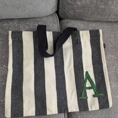 A tote bag