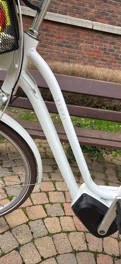 Electrical Elops 920E Lady's City Bike
