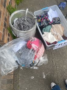 free fabric