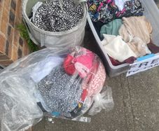 free fabric