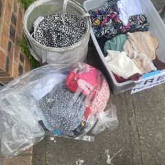 free fabric