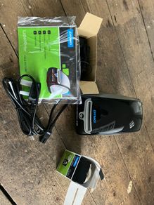 Dymo Labelwriter 450 with power cable