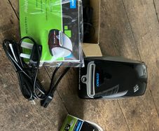 Dymo Labelwriter 450 with power cable
