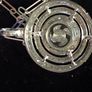 Windmill Natural Diamond Necklace Image 3