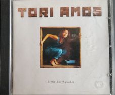 Tori Amos - Little Earthquakes CD (1992) Alt Indie Rock EX+