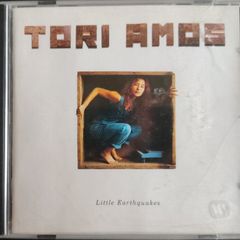 Tori Amos - Little Earthquakes CD (1992) Alt Indie Rock EX+