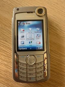 Nokia 6680 Collectors Item