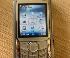 Nokia 6680 Collectors Item