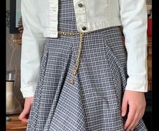 Confirmation outfit