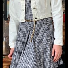 Confirmation outfit