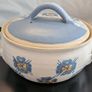 Suzanne May Pottery Casserole Dish Irish Studio Pottery Dublin Lidded Image 3
