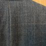 Magee 100% Pure New Wool Men's Plaid Blazer / Suit Jacket Grey (42 Regular) Image 3