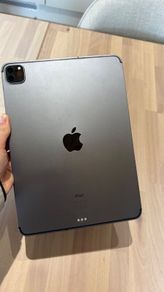 iPad Pro (11-inch, 2nd generation)