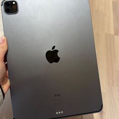 iPad Pro (11-inch, 2nd generation)