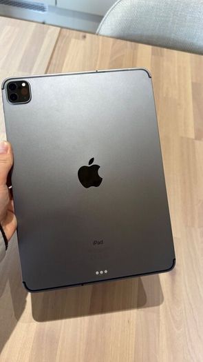 iPad Pro (11-inch, 2nd generation)