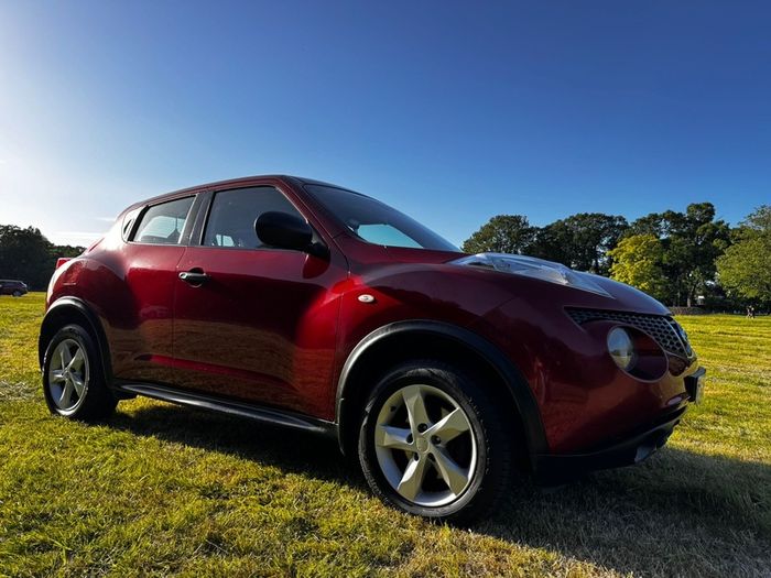 2012 Nissan Juke