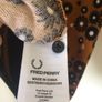 Fred Perry x Amy Winehouse Original daisy ginger dress Image 4