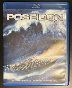 Poseidon Bluray