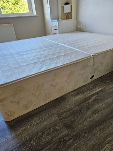 Divan Bed Frame King Size