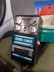 Chorus Flanger Guyatone PS 023