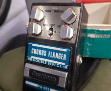 Chorus Flanger Guyatone PS 023