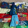 Boys summer bundle 13 items 6years Image 5