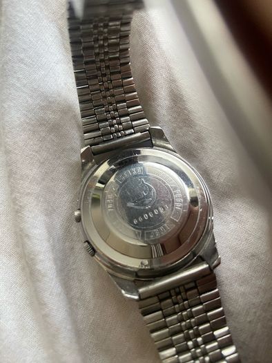 Watch Seiko 5 Sportsmatic Deluxe