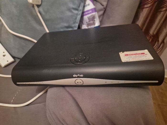 Sky Hd Box