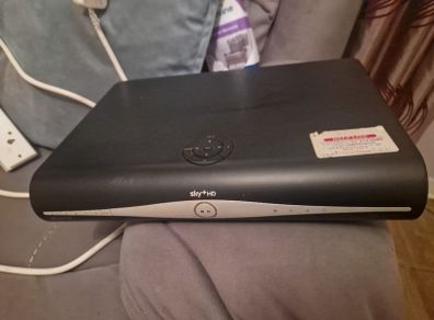 Sky Hd Box