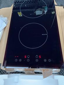 Induction Hob 2 Zone Brand New