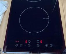 Induction Hob 2 Zone Brand New