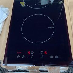 Induction Hob 2 Zone Brand New