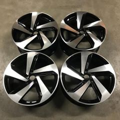 18 19" Inch VW Golf GTi Milton Style Wheels VW Golf MK5 MK6 MK7 Audi A3 Seat Leon Caddy scirocco skoda superb octavia 5x112
