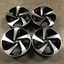 18 19" Inch VW Golf GTi Milton Style Wheels VW Golf MK5 MK6 MK7 Audi A3 Seat Leon Caddy scirocco skoda superb octavia 5x112 Image 5