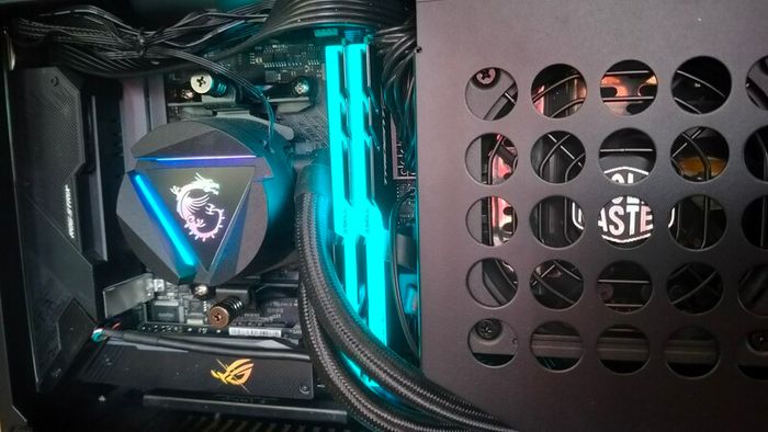 Gaming Itx Pc