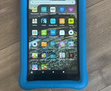 Amazon Fire Hd 8 8th Generation Model L5s83a 8" 25gb | Black