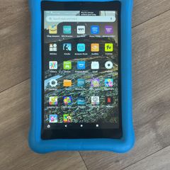 Amazon Fire Hd 8 8th Generation Model L5s83a 8" 25gb | Black