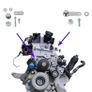 Valve Egr Coller Gasket Repair Kit For Bmw N47/ B47  2.0 D F20 F21 F22 F23 F30 F31 F32 Image 9