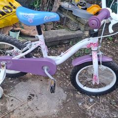 kids 14 inch bike