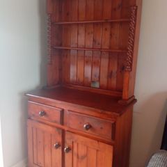 Kitchen Dresser
