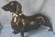 Collectable dog figurines